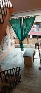 Balcony Image of 1100 Sq.ft 2 BHK Independent House for rent in Malviya Nagar Jaipur for Rs. 18000