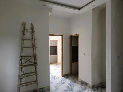 Living Room Image of 750 Sq.ft 2 BHK Builder Floor for sale in DLF Ankur Vihar Ghaziabad for Rs. 2375030