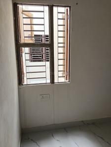 Bedroom Image of 200 Sq.ft 1 RK Apartment / Flat for rent in Panchyawala Jaipur for Rs. 5500