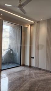 Bedroom Image of 2100 Sq.ft 4 BHK Builder Floor for sale in Gulmohar Park New Delhi for Rs. 120000000