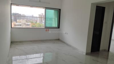 Living Room Image of 600 Sq.ft 1 BHK Apartment / Flat for sale in Samrudhi Sai Solitare, Mulund East Mumbai for Rs. 11700000