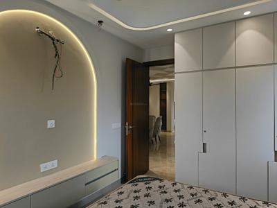 Bedroom Image of 2100 Sq.ft 4 BHK Builder Floor for sale in Indirapuram Ghaziabad for Rs. 23500000