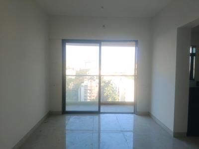 Living Room Image of 409 Sq.ft 1 BHK Apartment / Flat for sale in Marine View, Borivali West Mumbai for Rs. 8999999