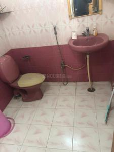Bathroom Image of 1400 Sq.ft 3.5 BHK Apartment / Flat for sale in Bhelupur Varanasi for Rs. 10500000