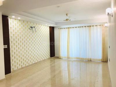 Hall Image of 1500 Sq.ft 2 BHK Independent House for rent in Sector 27 Noida for Rs. 35000