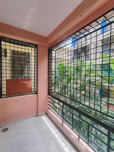 Balcony Image of 1200 Sq.ft 2 BHK Apartment / Flat for sale in Mahaveer Paradise, JP Nagar Bengaluru for Rs. 7000000