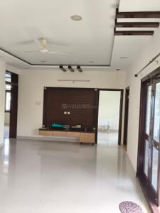 Hall Image of 2100 Sq.ft 3 BHK Apartment / Flat for rent in Musheerabad Hyderabad for Rs. 45000