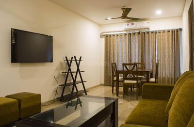 Hall Image of rizvi oak in Malad East, Mumbai