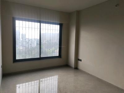 Bedroom Image of 1200 Sq.ft 2 BHK Apartment / Flat for rent in Experio Platinum Elysium by Experio Ventures, Nerul Navi Mumbai for Rs. 65000