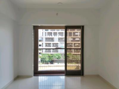 Bedroom Image of 1056 Sq.ft 2 BHK Apartment / Flat for sale in Rajhans Moonstone, Vasai West Vasai for Rs. 12500000