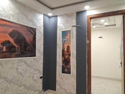 Living Room Image of 400 Sq.ft 1 BHK Builder Floor for sale in Happy Homes, Dwarka Mor New Delhi for Rs. 1900000