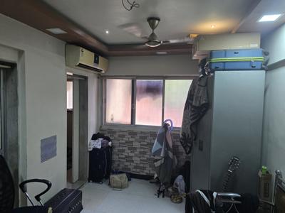 Hall Image of 350 Sq.ft 1 RK Apartment / Flat for sale in Andheri West Mumbai for Rs. 8900000
