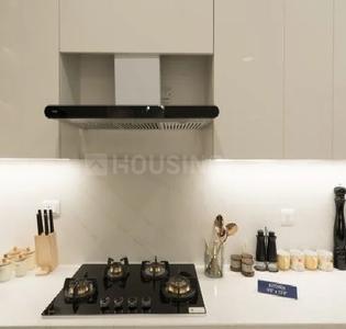 Kitchen Image of 2939 Sq.ft 4 BHK Apartment / Flat for sale in Perungudi Chennai for Rs. 31900000