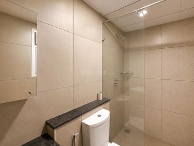 Image of 1850 Sq.ft 3 BHK Apartment / Flat for rent in Prestige Waterford, Whitefield, Bengaluru for Rs. 72000