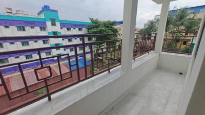 Image of 788 Sq.ft 2 BHK Apartment / Flat for sale in Keshtopur, Kolkata for Rs. 3100000