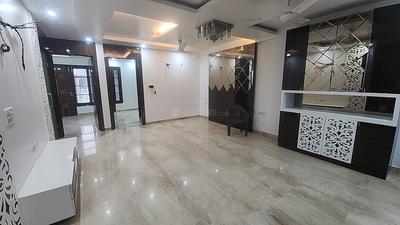 Living Room Image of 1620 Sq.ft 3 BHK Builder Floor for rent in Anand Vihar New Delhi for Rs. 55000