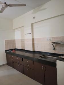 Kitchen Image of 1200 Sq.ft 2 BHK Apartment / Flat for rent in Karve Nagar Pune for Rs. 43000