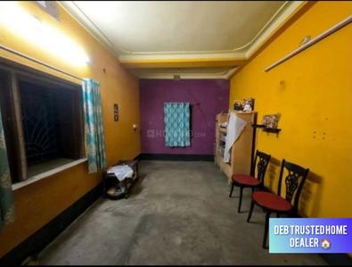 Bedroom Image of 1000 Sq.ft 2 BHK Independent House for rent in Arrjavv Sonar Kella, Naskar Para Kolkata for Rs. 10000