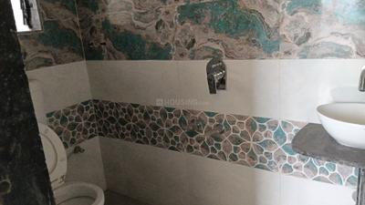 Image of 724 Sq.ft 2 BHK Apartment / Flat for rent in Sai Shrushti Leela, Shilphata, Thane for Rs. 15000