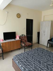 Bedroom Image of 1054 Sq.ft 2 BHK Apartment / Flat for rent in Varca Goa for Rs. 25000