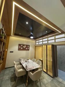 Hall Image of 2500 Sq.ft 3 BHK Independent House for sale in Platinum Green City, Omex City Indore for Rs. 16100000