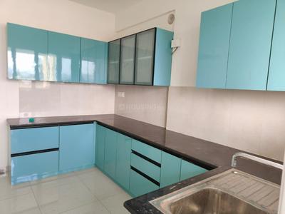 Kitchen Image of 1576 Sq.ft 3 BHK Apartment / Flat for sale in Hoskote Bengaluru for Rs. 14500000