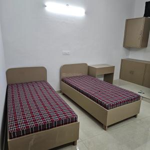 Bedroom Image of Amit p g for girls in South Extension I, New Delhi