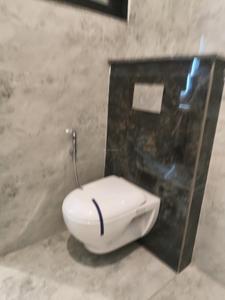 Common Bathroom Image of 577 Sq.ft 2 BHK Apartment / Flat for sale in GLS Arawali Homes, Sector 4 Sohna for Rs. 4300000