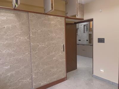 Bedroom Image of 1600 Sq.ft 3 BHK Apartment / Flat for rent in Alwal Secunderabad for Rs. 28000