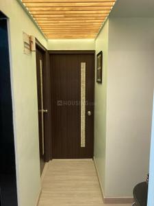 Hall Image of 1099 Sq.ft 2 BHK Apartment / Flat for sale in Shivam Shiv Sankalp Apartment, Kamothe Navi Mumbai for Rs. 13800000