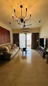 Hall Image of 2450 Sq.ft 3 BHK Apartment / Flat for sale in Sobha Marina One, Marine Drive Kochi for Rs. 36000000