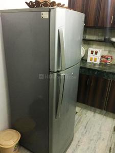 Kitchen Image of Females service apartment  in Hauz Khas, New Delhi