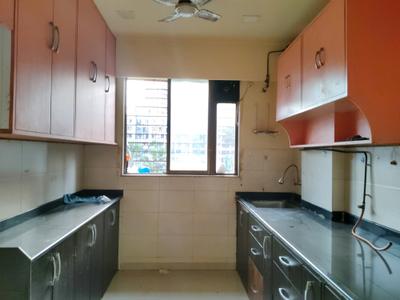 Kitchen Image of 900 Sq.ft 2 BHK Apartment / Flat for sale in Thane West Thane for Rs. 9200000