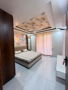 Bedroom Image of 1500 Sq.ft 3 BHK Apartment / Flat for sale in Kanakpura Jaipur for Rs. 7400000