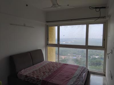 Bedroom Image of 1122 Sq.ft 2 BHK Apartment / Flat for sale in Raheja Exotica Sorento, Madh Mumbai for Rs. 24522100