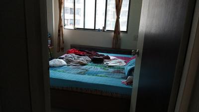 Image of 1050 Sq.ft 2.5 BHK Apartment / Flat for sale in Natu Ozone Valley, Kalwa, Thane for Rs. 13000000