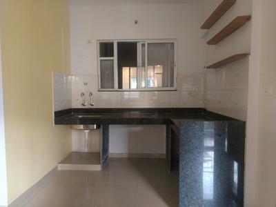 Kitchen Image of 1000 Sq.ft 2 BHK Apartment / Flat for sale in Mayuri Adhinathpuram, Undri Pune for Rs. 5700000