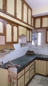 Kitchen Image of 1350 Sq.ft 2.5 BHK Apartment / Flat for sale in Gaur Enclave, Sahibabad Ghaziabad for Rs. 5500000