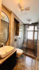 Bathroom Image of 3250 Sq.ft 4 BHK Builder Floor for sale in Sector 54 Gurgaon for Rs. 39500000