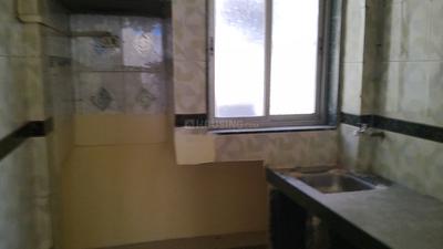 Kitchen Image of 500 Sq.ft 1 BHK Apartment / Flat for rent in Vashi Navi Mumbai for Rs. 24000
