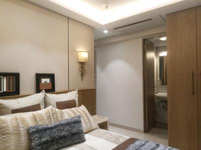 Bedroom Image of 449 Sq.ft 1 BHK Apartment / Flat for sale in Ghatkopar East Mumbai for Rs. 12000000