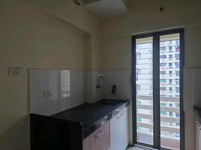 Kitchen Image of 660 Sq.ft 1 BHK Apartment / Flat for sale in Mahavir Kanti Dreams, Vasai East Vasai for Rs. 4350000
