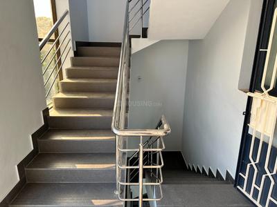 Balcony Image of 900 Sq.ft 1 BHK Independent House for rent in Lawspet Puducherry for Rs. 13000