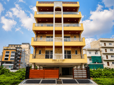 Building Image of 900 Sq.ft 2 BHK Builder Floor for sale in Canal Road Dehradun for Rs. 7500000