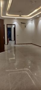 Hall Image of 1200 Sq.ft 3 BHK Builder Floor for sale in Shalimar Bagh New Delhi for Rs. 31000000