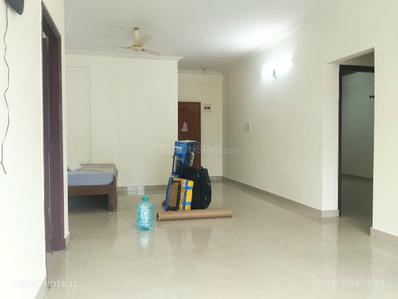 Hall Image of 1250 Sq.ft 1 BHK Independent House for rent in HSR Layout Bengaluru for Rs. 43000