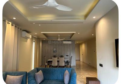 Hall Image of 2700 Sq.ft 4 BHK Builder Floor for rent in DLF Phase 2, DLF Phase 2 Gurgaon for Rs. 150000