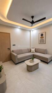 Hall Image of 350 Sq.ft 1 BHK Builder Floor for rent in Sector 46 Gurgaon for Rs. 35000