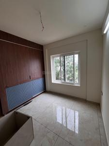 Bedroom Image of 1249 Sq.ft 3 BHK Apartment / Flat for rent in Kalyan Nagar Bengaluru for Rs. 65000