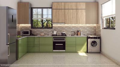Kitchen Image of 1962 Sq.ft 3 BHK Villa for sale in Varca Goa for Rs. 35000000